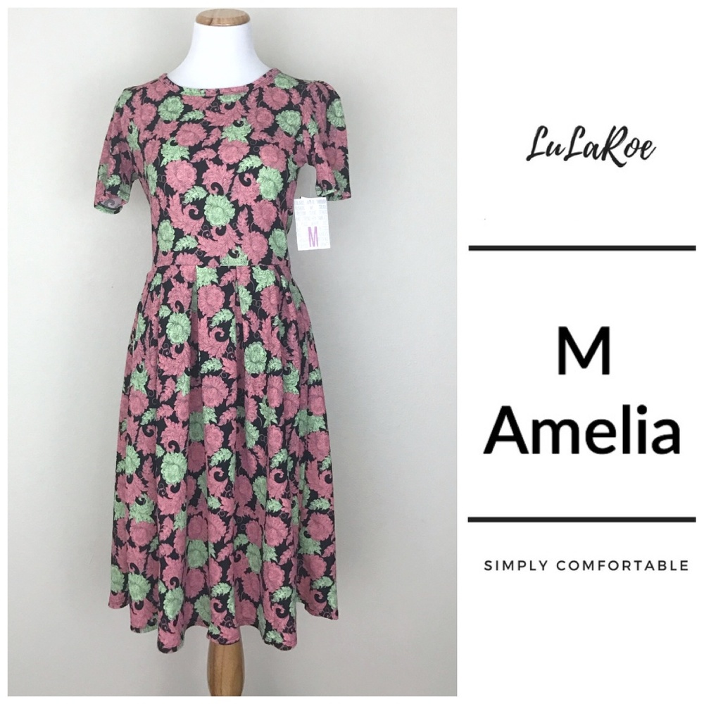 Medium Amelia Dress NEW W/TAGS